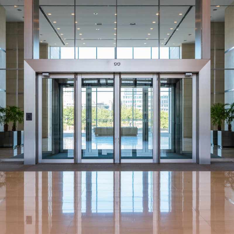 China Top Double Doors Suppliers for Global Buyers?