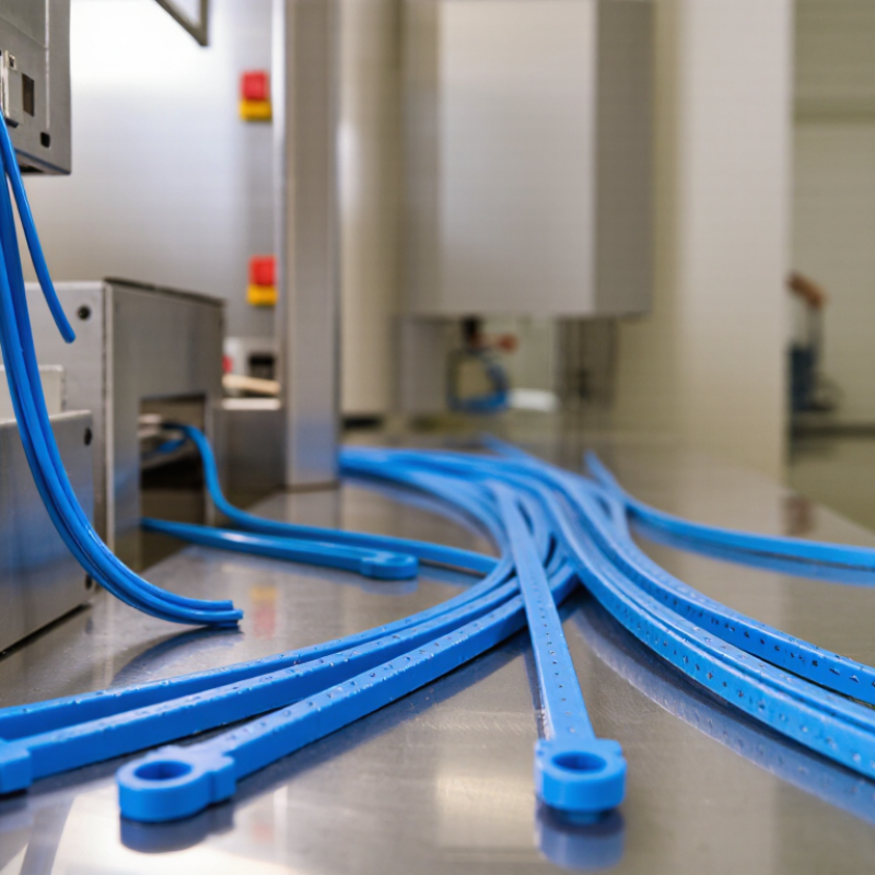 Top Metal Detectable Cable Ties for Global Sourcing?
