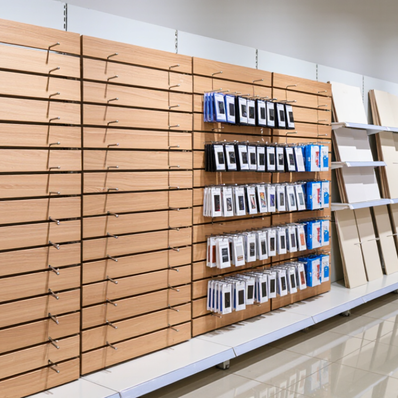 Best China Slatwall Displays for Global Buyers?