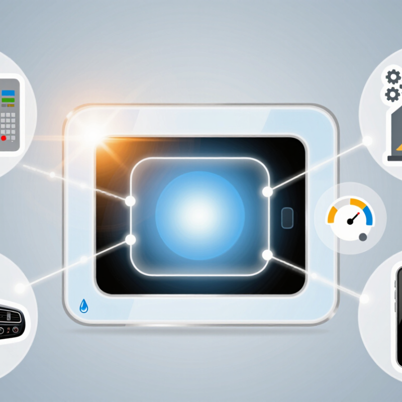 Why Choose an Embedded Display for Your Product?