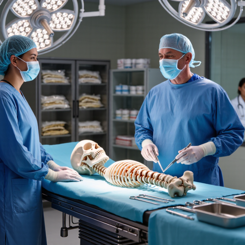 How to Choose the Right Bone Graft Supplier?