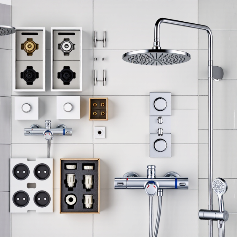 China Top Bathroom Shower Sets Manufacturers?