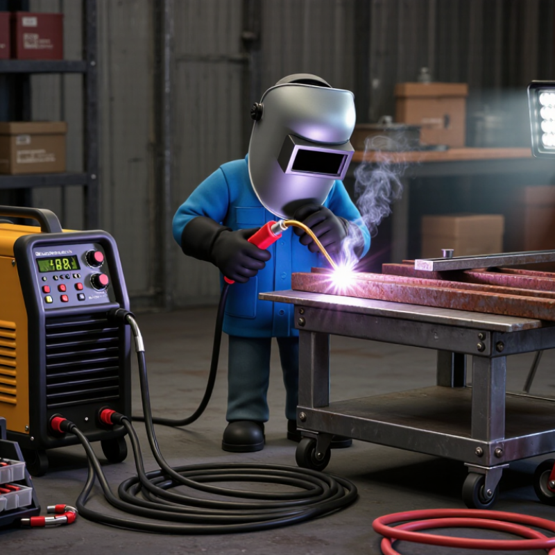 China Best Stick Welder Why Is My Stick Welder Sticking?