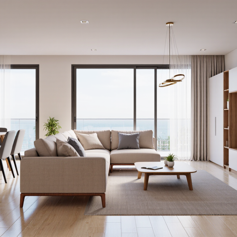 Top Apartment Furniture Suppliers for Global Buyers