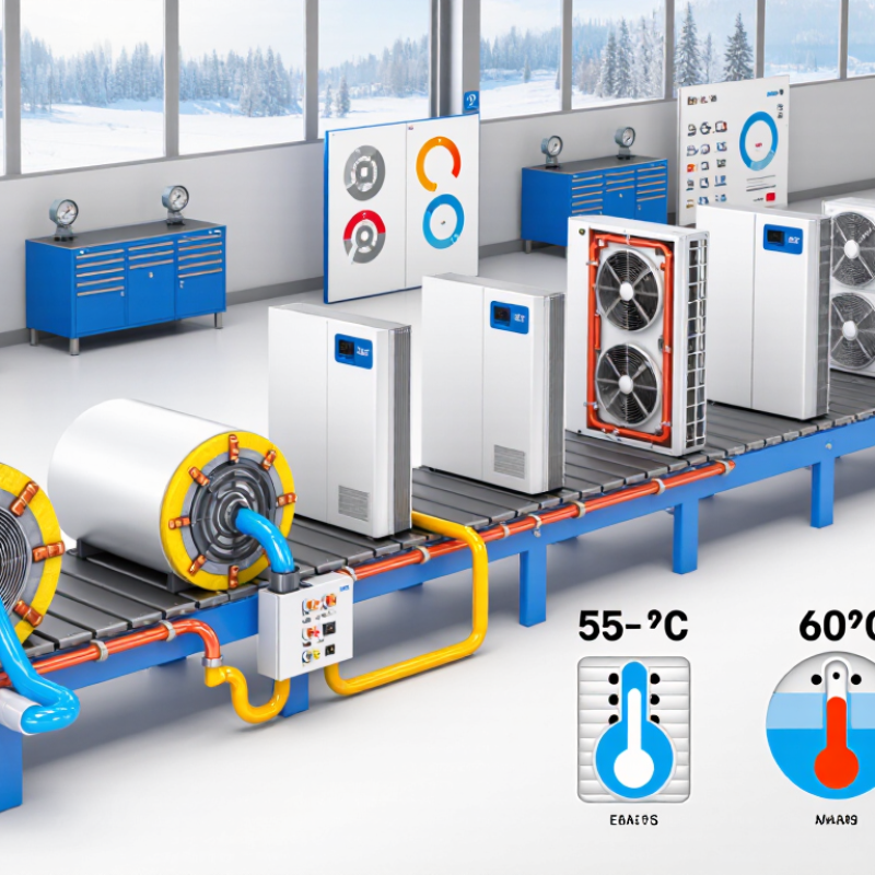 Top Evi Heat Pump Suppliers for Global Buyers?