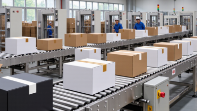 China Top 10 Retail Boxes Packaging Manufacturers?