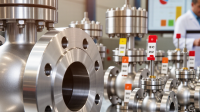 Top Stainless Steel Valves Suppliers for Global Buyers