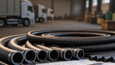 China Top Rubber Exhaust Hose Suppliers?