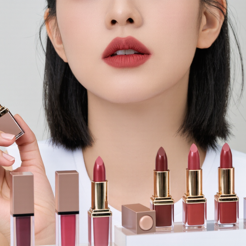 Why Choose Matte Lipstick for Your Beauty Brand?