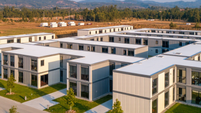 10 Best Modular Buildings for Global Buyers