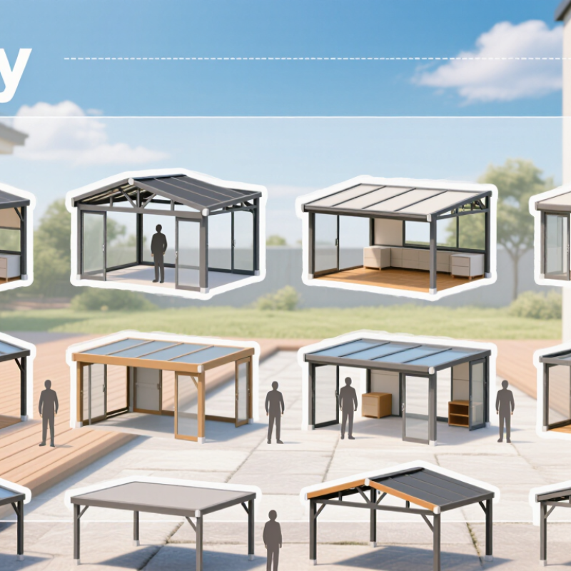 Top 10 Foldable Sunroom Manufacturers for Global Buyers