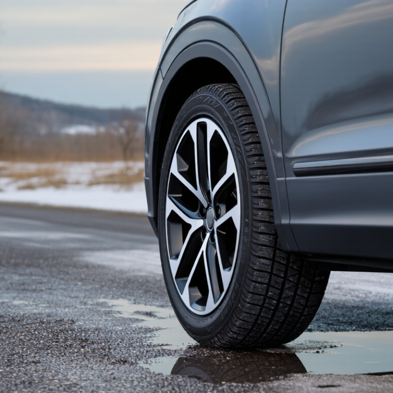 How to Choose All Season Winter Tires for Any Climate?