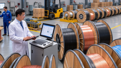 China Best Bulk Cable Supplier for Global Buyers?