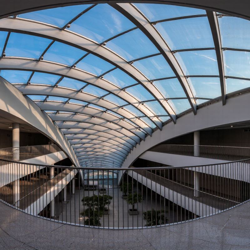 China Top 10 Architectural Skylight Systems Manufacturers