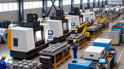 What Are China Top Custom Metalworking Manufacturers?