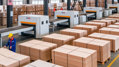 China Top 10 Birch Plywood 4x8 Suppliers for Global Buyers