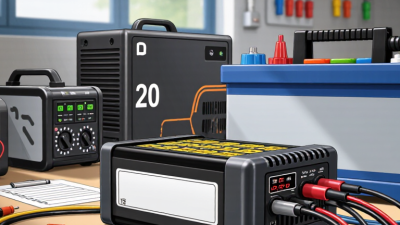How to Choose a LiFePO4 Battery Charger in 2026?