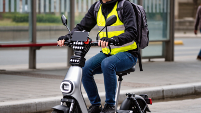 How to Choose Electric Scooter Accessories in 2026?