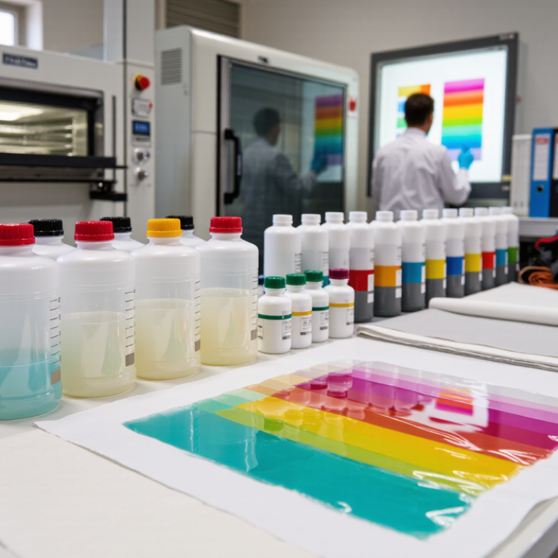 Top 10 Screen Printing Binder Suppliers Worldwide