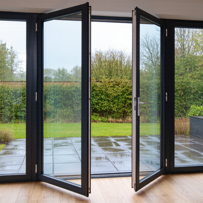 How to Choose Aluminum French Doors in 2026?