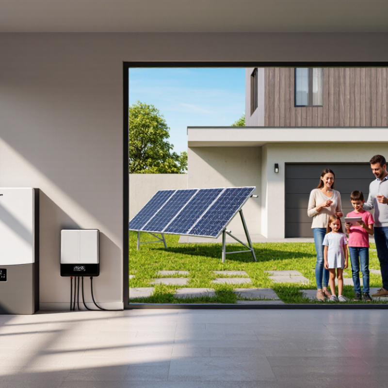How to Choose the Best Solar Battery Storage System