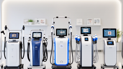 10 Best Body Contouring Machines for Global Buyers