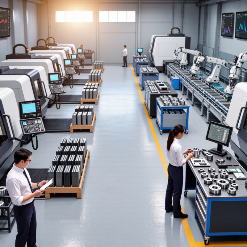 10 Tips for Choosing a CNC Machining Metal Supplier