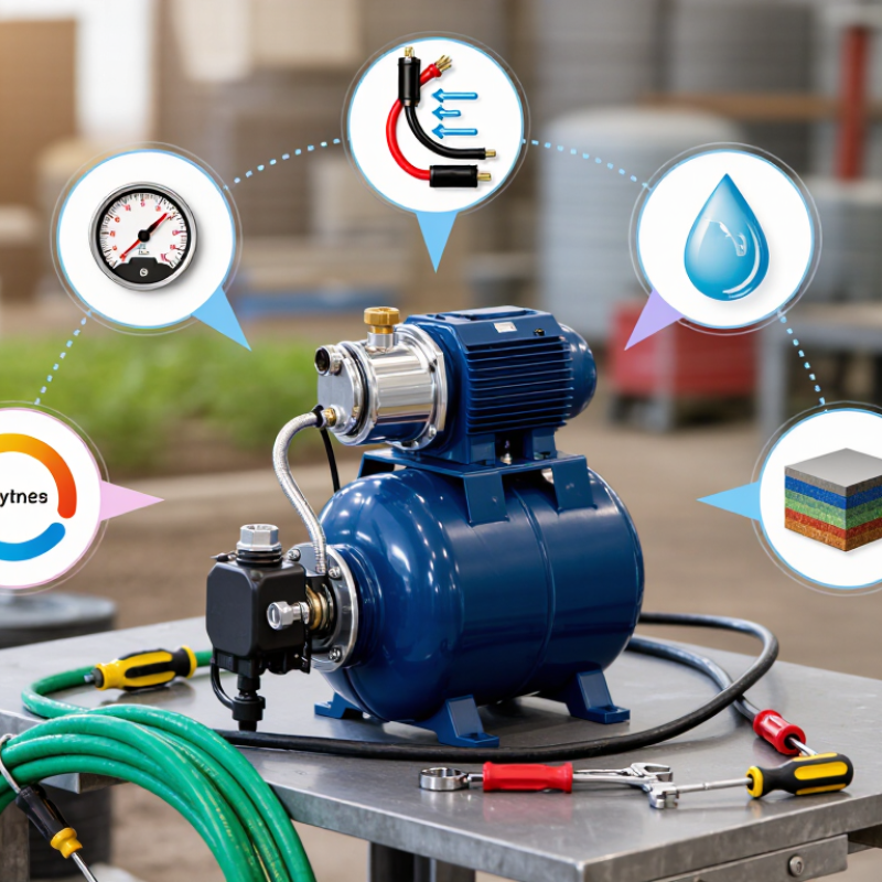 7 Tips for Choosing a Diaphragm Water Pump