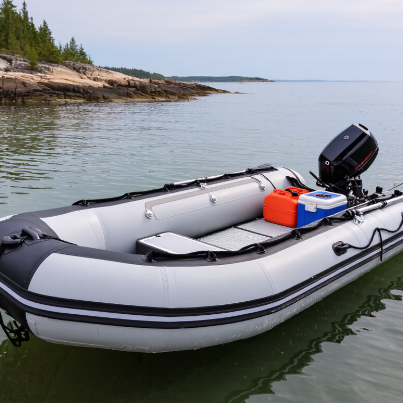 7 Tips for Choosing a Hypalon Inflatable Boat?