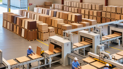 China Top 10 Panel Wood Manufacturers for Global Buyers