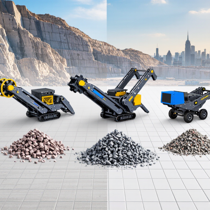 2026 Best Type Of Jaw Crusher Which One Should You Choose?