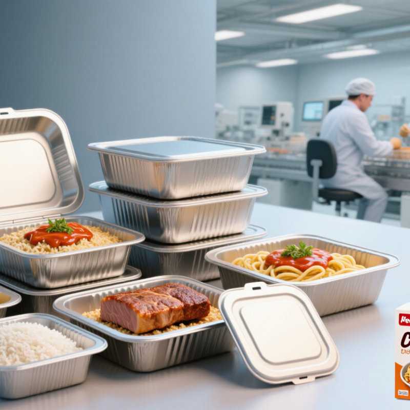 Top Aluminium Takeaway Containers Suppliers?