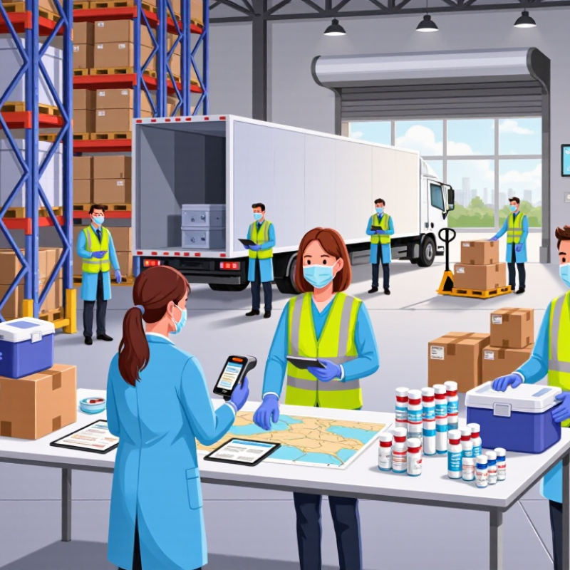 How To Manage Risks In Medical Supply Chains Effectively