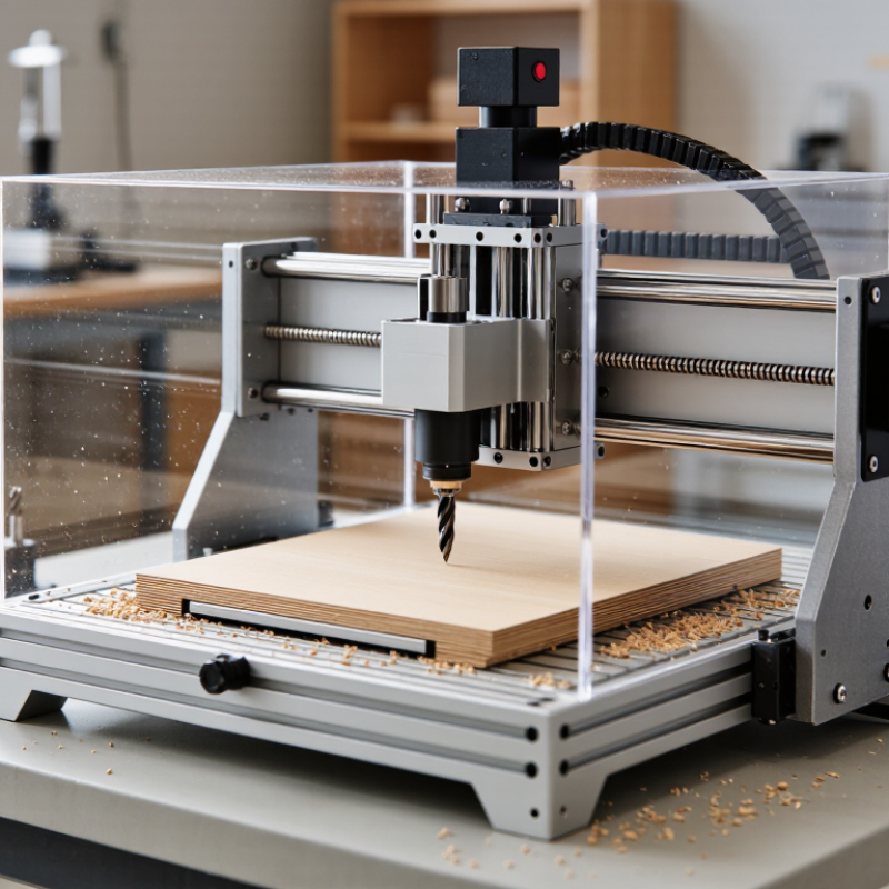 How to Choose the Best Small CNC Machine?