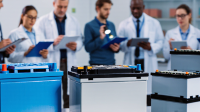 How to Choose Storage Batteries for Global Sourcing