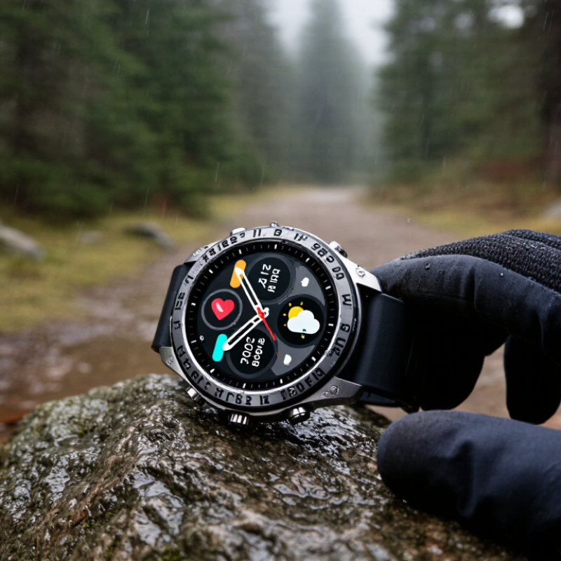 Why Choose an Outdoor Sports Smartwatch?
