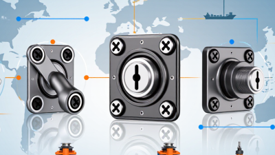 China Top 10 Turn Lock Manufacturers for Global Buyers