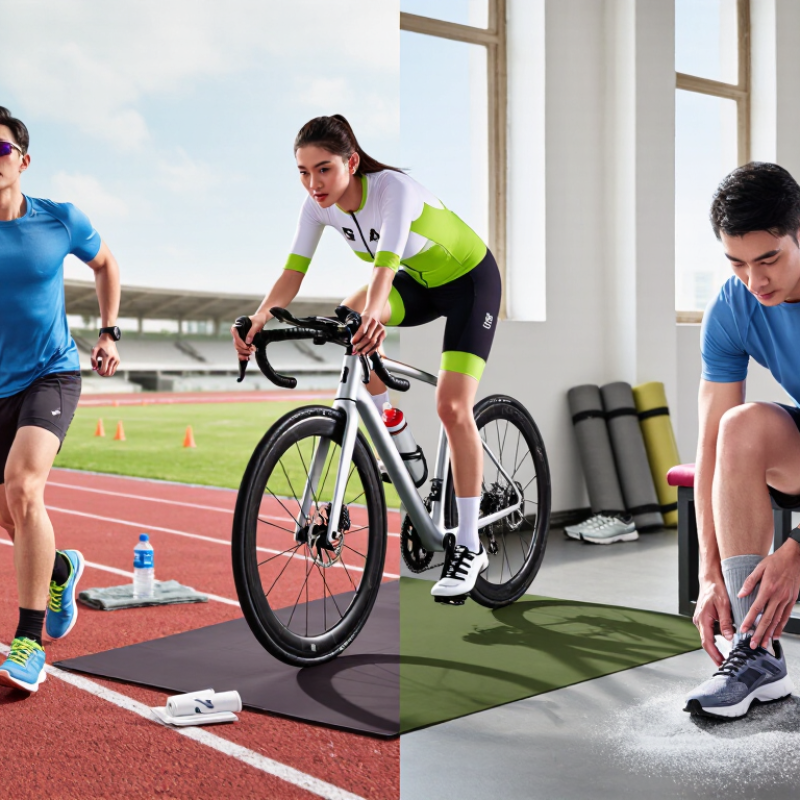 China Top 10 How to Keep Feet Dry During Intense Sports?