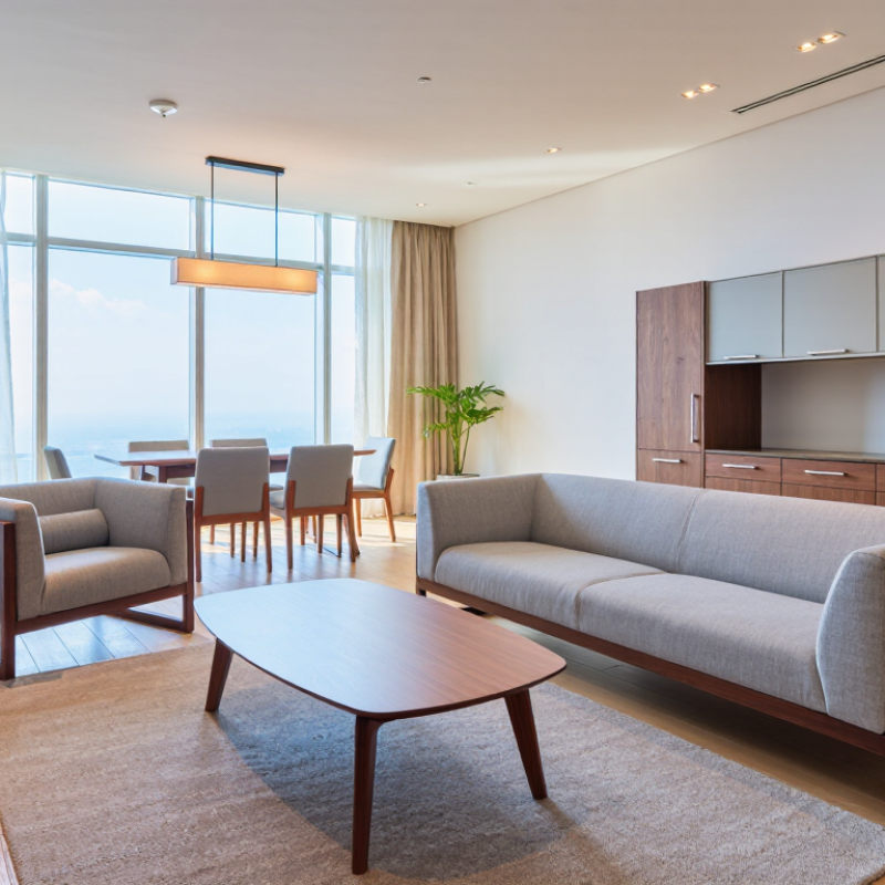 China Top 10 Apartment Furniture Suppliers for Global Buyers?