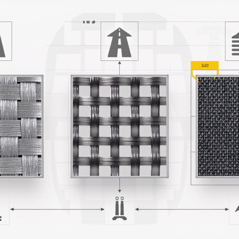 2026 Top Types of Woven Geotextile for Global Buyers