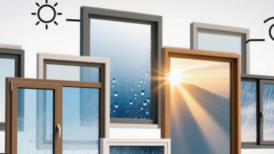 2026 Best Fiberglass Windows for Global Buyers