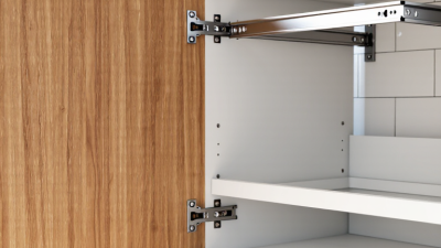 How to Choose Cabinet Door Shocks in 2026?