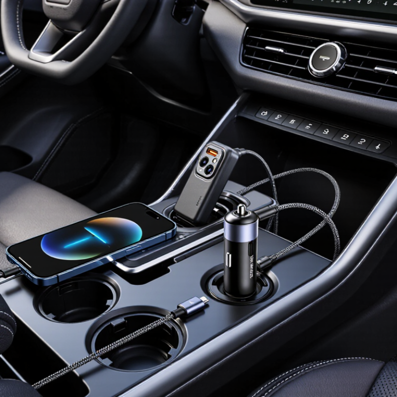 How to Choose the Best Type C Car Charger?