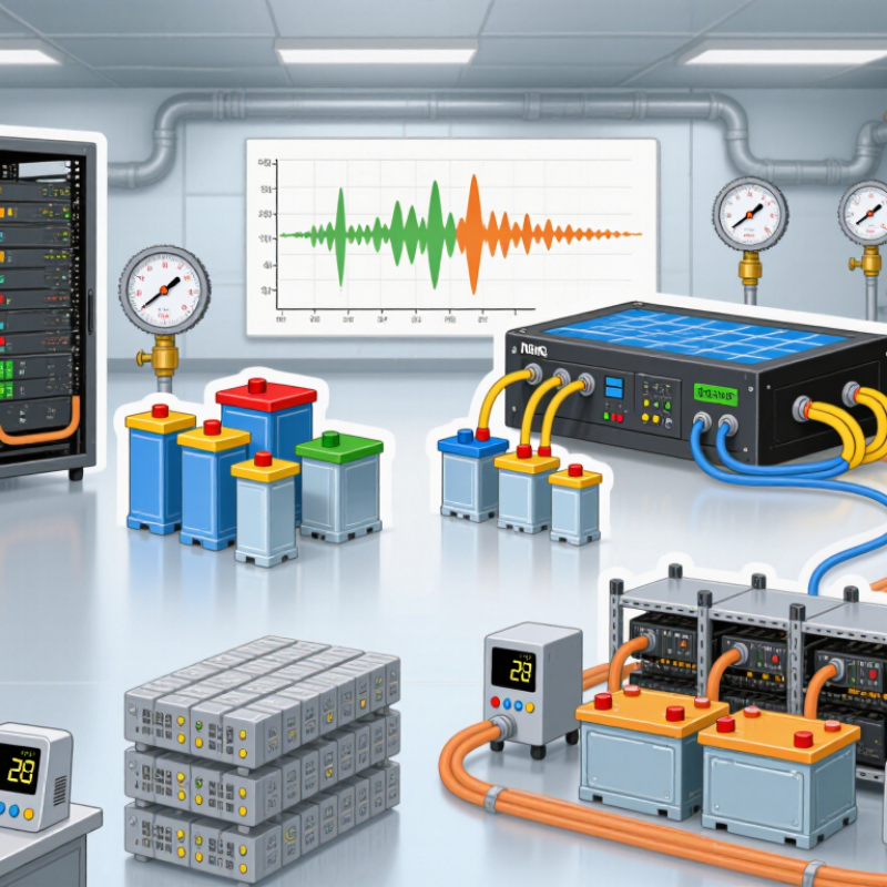 2026 Top Regenerative Battery Pack Test System Types?