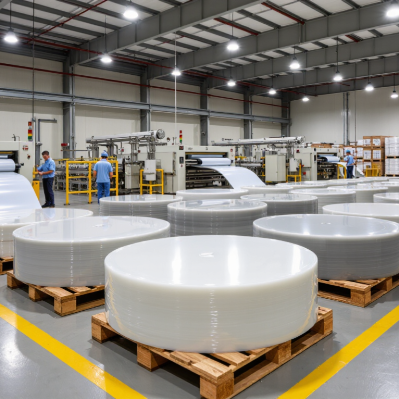 China Top 10 PVC Sheet Manufacturers for Global Buyers