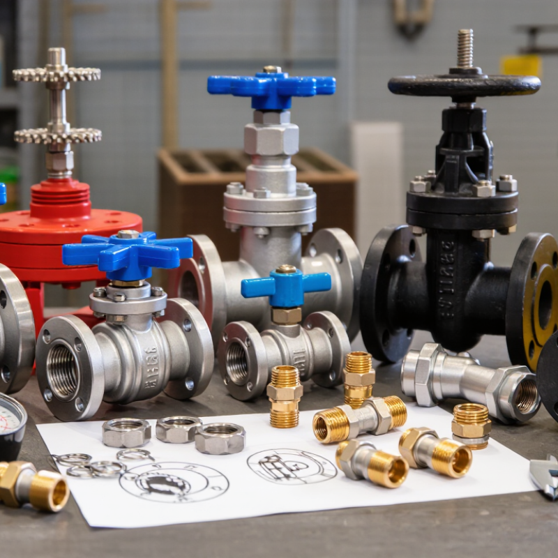 China Top Valve Fittings Manufacturers How to Choose?