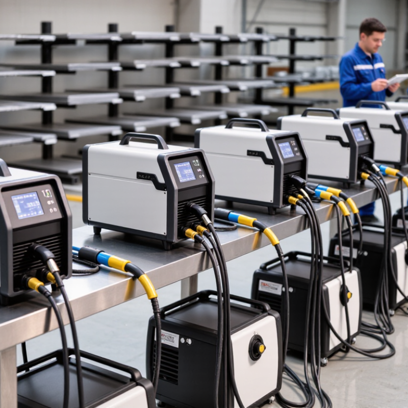 China Top 10 Hand Held Laser Welder Manufacturers