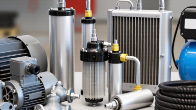 Top 10 Types of Hydraulic Components for Global Buyers