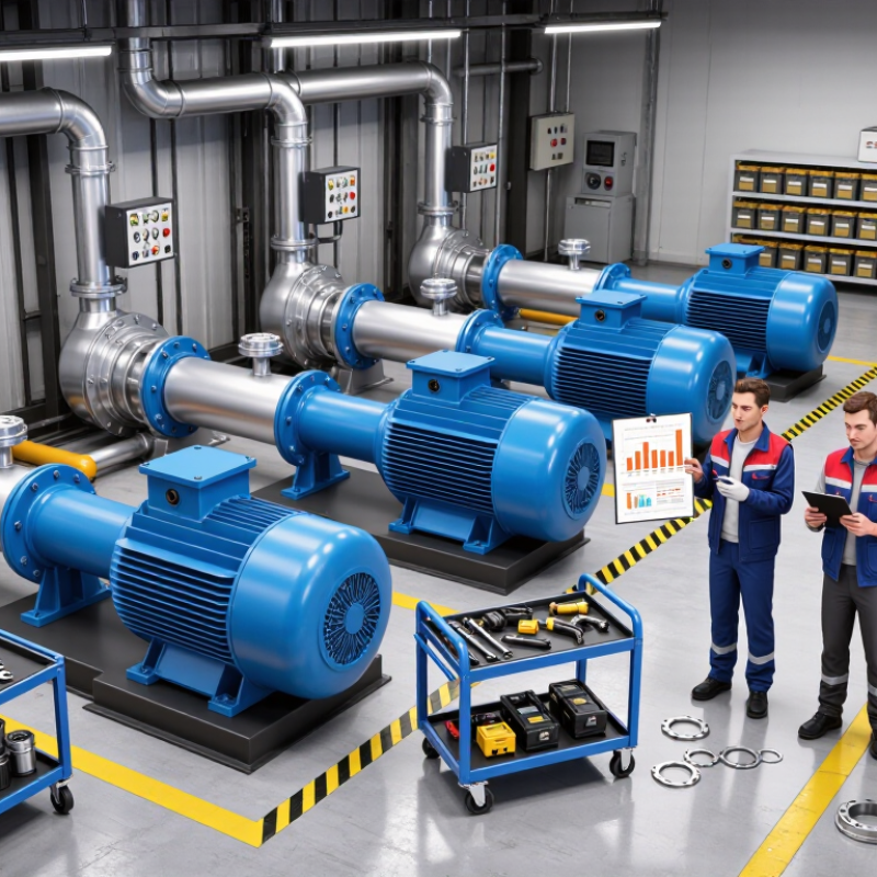 Why Does Pump Lifecycle Management Matter to Buyers?