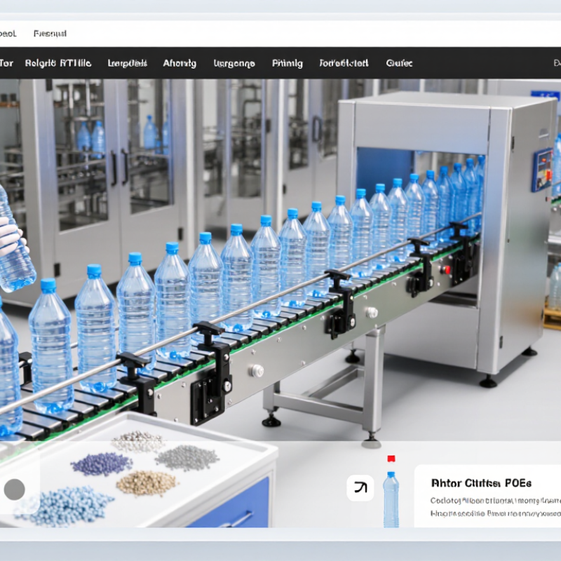 China Top Plastic Bottle Packaging Manufacturers?